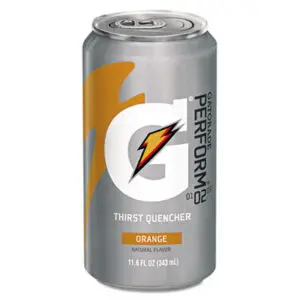 Sports Drinks; Thirst Quenchers; Beverages; Refreshments