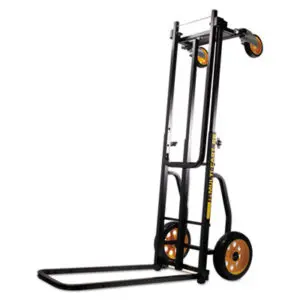 ADVANTUS CORP; Black; Cart; Dolly; Hand Truck; Hand Trucks; Truck; Trucks; Carrier; Two-Wheeler; Trolley; Stacker; Sack-Barrow