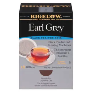 Black Tea; Earl Grey; Breakfast Tea; Earl Gray; Teas; Pods; Single-Serve; Drinks; Fluids; Hydration; Libations; Refreshments