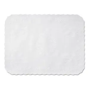 Scalloped Edges; Trays; Tray Mats; Protective; Coverings; Runners; Spreads; Guards; Flooring