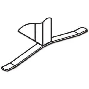 Connecting Hardware; Cubicle; Divider; Freestanding; Furniture & Accessories; Gray; Modular System; Office Partition; Office Suites; Open Office; Panel; Panel Systems; Panels & Accessories; Parallel; Parallel Full-Fabric Panels; Parallel; Partition; Room; Systems; T-Base Foot Connecting Hardware; VersT; Workstation Components; Modular; Offices; Compartments; Cells; Cubbies; Nooks; Stalls; Work-Areas; Add-ons;Verse´; HON®
