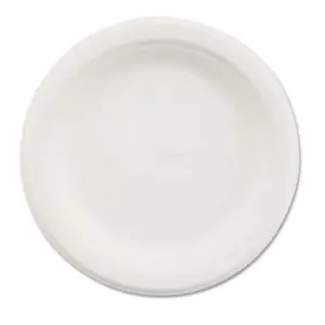 6" Round; Chinet; HUHTAMAKI; Paper Plates; Table-Service; Dishes; Hospitality; Parties; Breakrooms; Kitchens