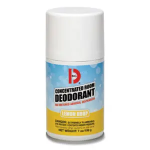 Metered; Concentrated; Deoderant; Deodorant; Deoderizers; Deodorizers; Fragrances; Neutralizers; Odors; Scents; Smells