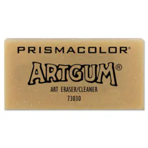 Art & Drawing; Artgum; Design; Drafting/Drawing; Erasers; Gum Erasers; Pencil Eraser; SANFORD; Corrections; Deletions; Rub-out; Expunge; Delete; Remove; SAN70542