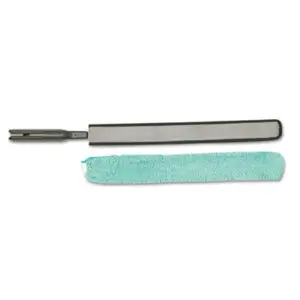HYGEN Quick-Connect Flexible Dusting Wands; Cleaning; Wipe-Down; Maintenance; Janitorial; Sanitation; Jan/San