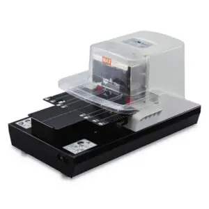 Stapler; Electric; Electronic; Heavy Duty; 100 Sheets; Professional