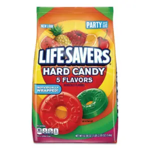 Hard Candy; Classic Five Flavors; Breakrooms; Kitchens; Nutrition; Nourishment; Vittles; Snacks