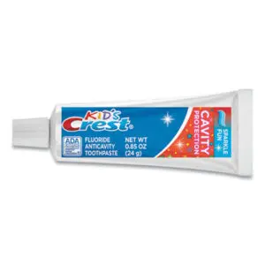 Sparkle; Kids; Childrens; Bubblegum; Fluoristat; Hygiene; Health; Grooming; Toiletries; Oral