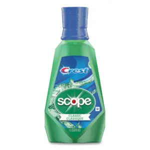 Classic Mint; Rinses; Oral; Hygiene; Gargle; Personal; Care; Products; Toiletries