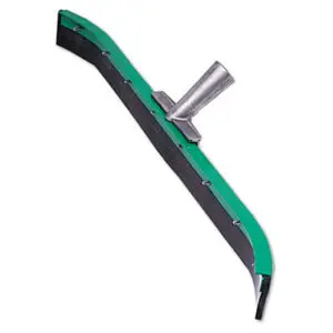 UNGER:Cleaning Supplies; Janitorial Supplies; Squeegee; Squeegees; AquaDozer; Floor Squeegee; Heavy-Duty Squeegee; Curved Squeegee; Glass; Windows; Cleaning; Cleansing; Janitorial; Jan/San