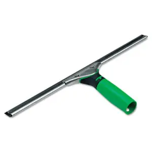 UNGER; Ergonomic; Cleaning Supplies; Janitorial Supplies; Squeegee; Squeegees; Windows; Cleaning; Cleansing; Janitorial; Jan/San
