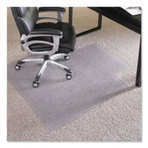 chairmat; chair mat; desk mat; chair pad; office floor protector; office chair floor protector; chair runner; carpet protector; carpet mat; vinyl mat; anchorbar; esrobbins; heavy duty chairmat; big and tall; heavy use