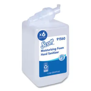 Moisturizing; Sanitary; Germ-Killers; Disinfectants; Cleaners; Hygiene