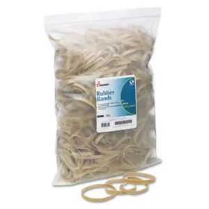 (NSN0589974)NSN 0589974 AbilityOne® SKILCRAFT® Rubber Bands (400 Per PK)