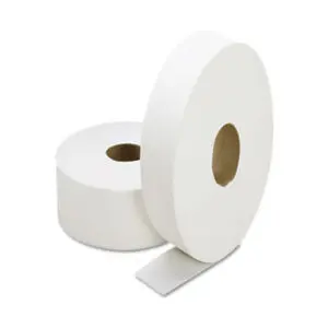 (NSN5909068)NSN 5909068 AbilityOne® SKILCRAFT® Jumbo Roll Toilet Tissue (6 Per BX)