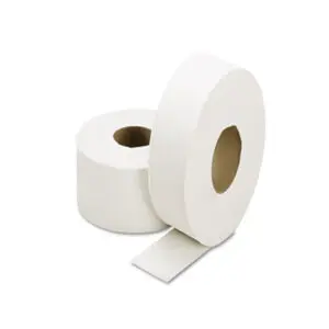 (NSN5909072)NSN 5909072 AbilityOne® SKILCRAFT® Jumbo Roll Toilet Tissue (12 Per BX)