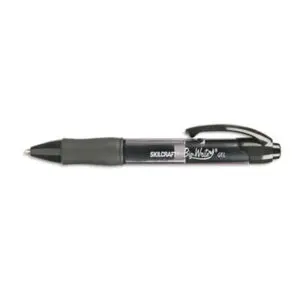 (NSN5882363)NSN 5882363 AbilityOne® SKILCRAFT® Bio-Write® Retractable Gel Pen (12 Per DZ)