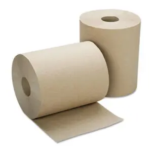 (NSN5915146)NSN 5915146 AbilityOne® SKILCRAFT® Continuous Roll Paper Towel (12 Per BX)