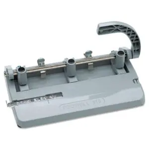 (NSN2633425)NSN 2633425 AbilityOne® SKILCRAFT® Three-Hole Punch, Heavy-Duty (1 Per EA)