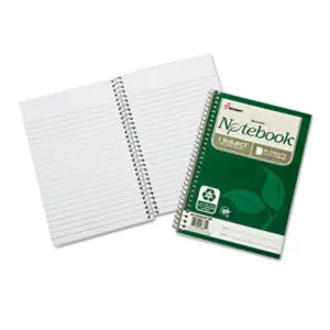(NSN6002017)NSN 6002017 AbilityOne® SKILCRAFT® Recycled Notebook (3 Per PK)