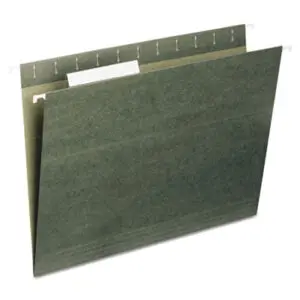 (NSN3649498)NSN 3649498 AbilityOne® SKILCRAFT® Hanging File Folder (25 Per BX)