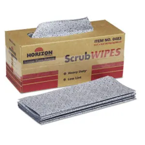 (NSN2330483)NSN 2330483 AbilityOne® SKILCRAFT® ScrubWipes Preparation Wipers (300 Per CT)