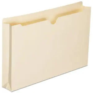 (NSN6321021)NSN 6321021 AbilityOne® SKILCRAFT® Manila File Jacket (50 Per BX)