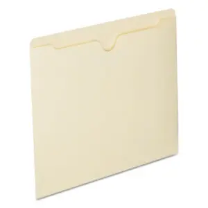 (NSN6321016)NSN 6321016 AbilityOne® SKILCRAFT® Manila File Jacket (100 Per BX)