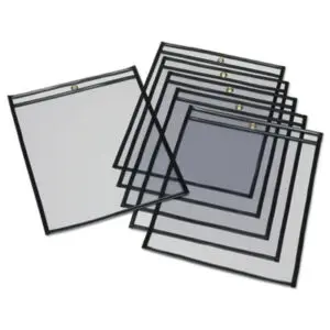 (NSN2729805)NSN 2729805 AbilityOne® SKILCRAFT® Sheet Protectors (100 Per BX)
