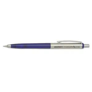 (NSN6558504)NSN 6558504 AbilityOne® SKILCRAFT® Stainless Elite Mechanical Pencil (3 Per PK)