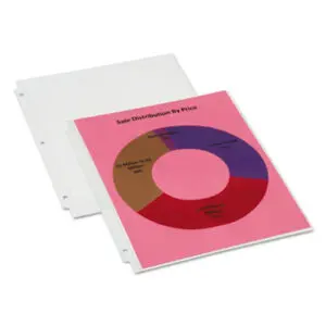 (NSN2360059)NSN 2360059 AbilityOne® SKILCRAFT® Document Protector (50 Per BX)