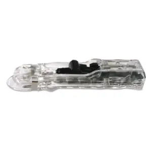 (NSN3174220)NSN 3174220 AbilityOne® SKILCRAFT® Clam Clip® Medium Dispenser (12 Per DZ)