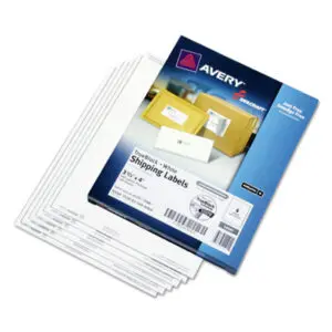 (NSN3494464)NSN 3494464 AbilityOne® SKILCRAFT® Laser Labels (100 Per BX)
