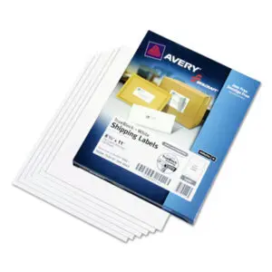 (NSN3494463)NSN 3494463 AbilityOne® SKILCRAFT® Laser Labels (100 Per BX)