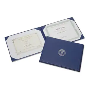 (NSN1153250)NSN 1153250 AbilityOne® SKILCRAFT® Award Certificate Holder (1 Per EA)