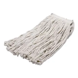 (NSN2050425)NSN 2050425 AbilityOne® SKILCRAFT® Cut End Wet Mop Head (1 Per EA)