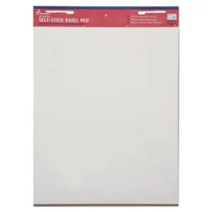 (NSN3930104)NSN 3930104 AbilityOne® SKILCRAFT® Self-Stick Easel Pad (2 Per PK)