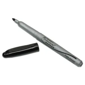 (NSN0433408)NSN 0433408 AbilityOne® SKILCRAFT® Fine Point Permanent Marker (12 Per DZ)