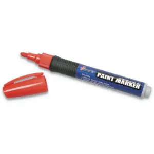 (NSN5889100)NSN 5889100 AbilityOne® SKILCRAFT Paint Marker (6 Per PK)