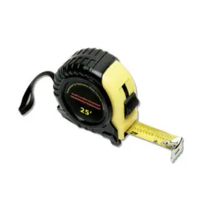 (NSN1397444)NSN 1397444 AbilityOne® SKILCRAFT® Tape Measure (1 Per EA)