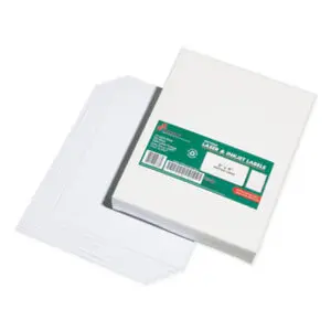 (NSN6471413)NSN 6471413 AbilityOne® SKILCRAFT® Recycled Address Labels (2500 Per BX)