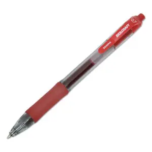 (NSN6826565)NSN 6826565 AbilityOne® SKILCRAFT® Zebra® Retractable Gel Pen (12 Per DZ)