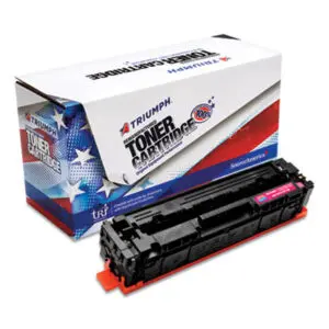 (NSN6821305)NSN 6821305 AbilityOne® SKILCRAFT® Triumph HP Remanufactured Laser Catridge (1 Per EA)