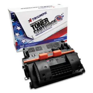(NSN6822183)NSN 6822183 AbilityOne® SKILCRAFT® Triumph HP Remanufactured Laser Catridge (1 Per EA)