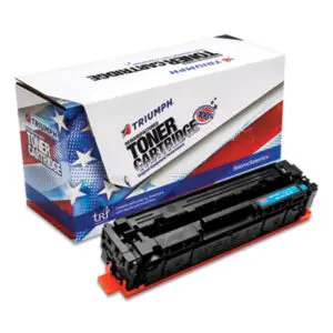 (NSN6821301)NSN 6821301 AbilityOne® SKILCRAFT® Triumph HP Remanufactured Laser Catridge (1 Per EA)