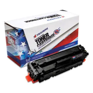 (NSN6821928)NSN 6821928 AbilityOne® SKILCRAFT® Triumph HP Remanufactured Laser Catridge (1 Per EA)