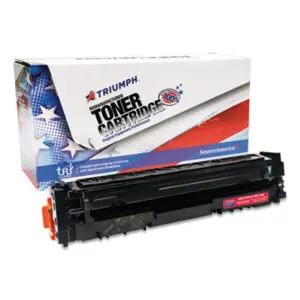 (NSN6891052)NSN 6891052 AbilityOne® SKILCRAFT® Triumph HP Remanufactured Laser Catridge (1 Per EA)