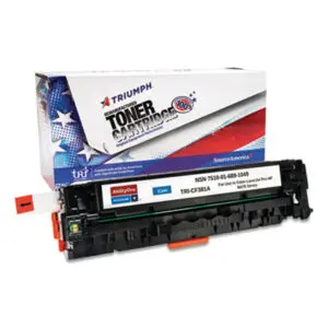 (NSN6891049)NSN 6891049 AbilityOne® SKILCRAFT® Triumph HP Remanufactured Laser Catridge (1 Per EA)