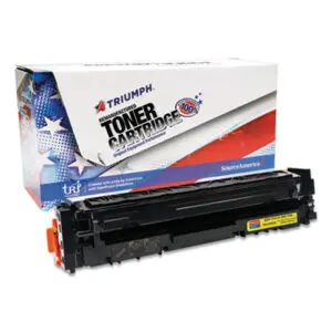 (NSN6891054)NSN 6891054 AbilityOne® SKILCRAFT® Triumph HP Remanufactured Laser Catridge (1 Per EA)