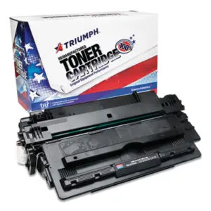 (NSN6885450)NSN 6885450 AbilityOne® SKILCRAFT® Triumph HP Remanufactured Laser Catridge (1 Per EA)
